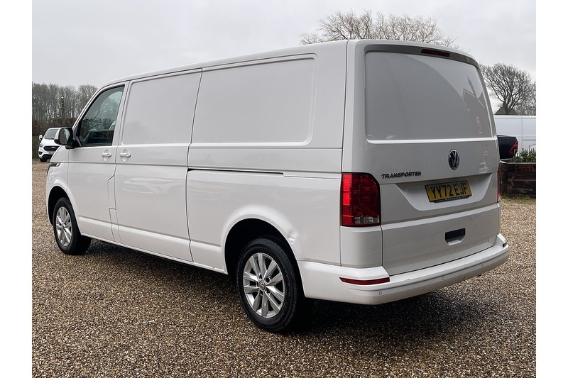 Used Volkswagen Transporter 2022 for sale - 76919764: Photo 6