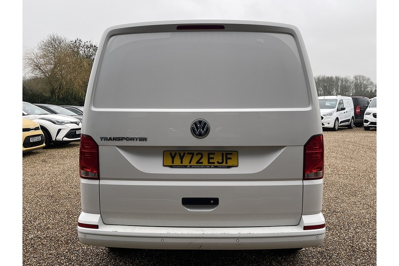 Used Volkswagen Transporter 2022 for sale - 76919764: Photo 7