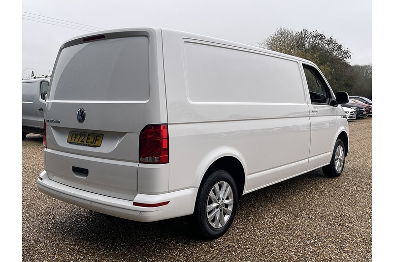 Used Volkswagen Transporter 2022 for sale - 76919764: Photo 8