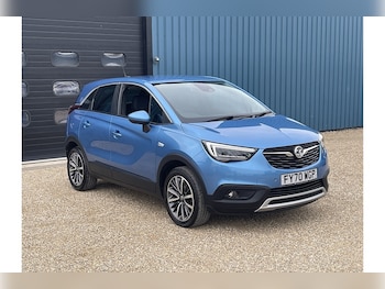 Used Vauxhall Crossland X 2020 for sale - 78711334: Photo