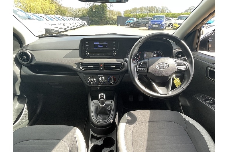 Used Hyundai i10 2023 for sale - 78111460: Photo 13