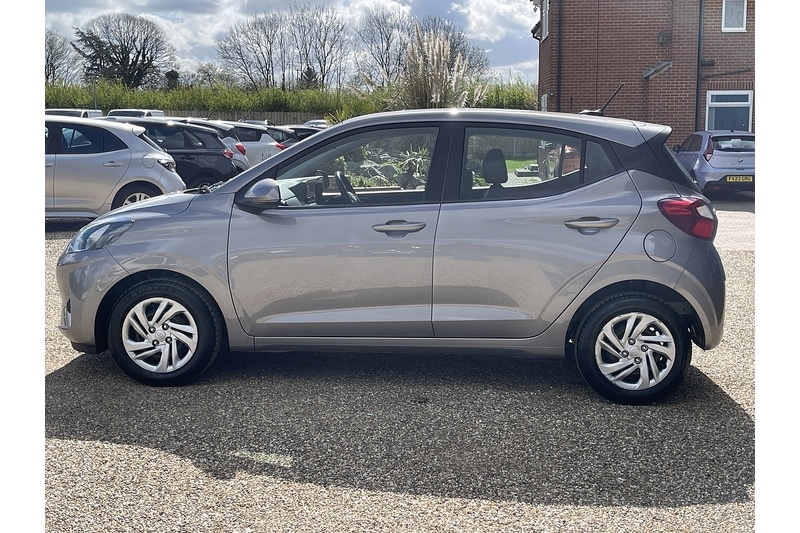 Used Hyundai i10 2023 for sale - 78111460: Photo 5