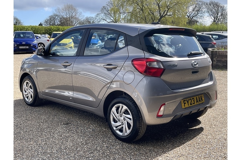 Used Hyundai i10 2023 for sale - 78111460: Photo 6