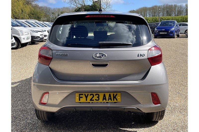 Used Hyundai i10 2023 for sale - 78111460: Photo 7