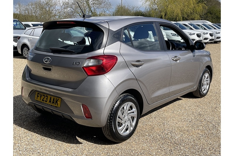Used Hyundai i10 2023 for sale - 78111460: Photo 8
