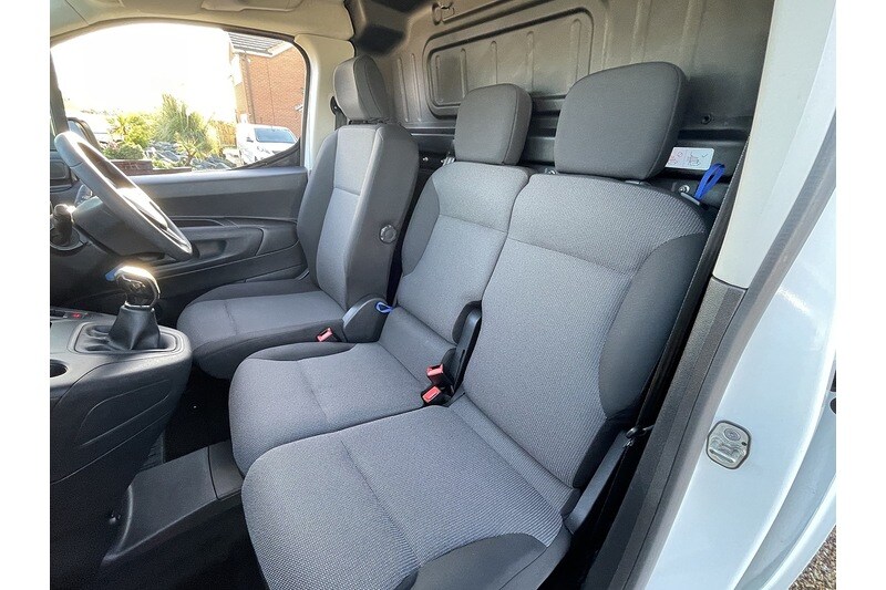 Used Vauxhall Combo 2021 for sale - 76555187: Photo 15