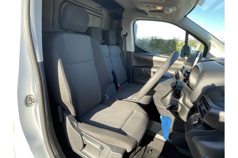 Used Vauxhall Combo 2021 for sale - 76555187: Photo 17