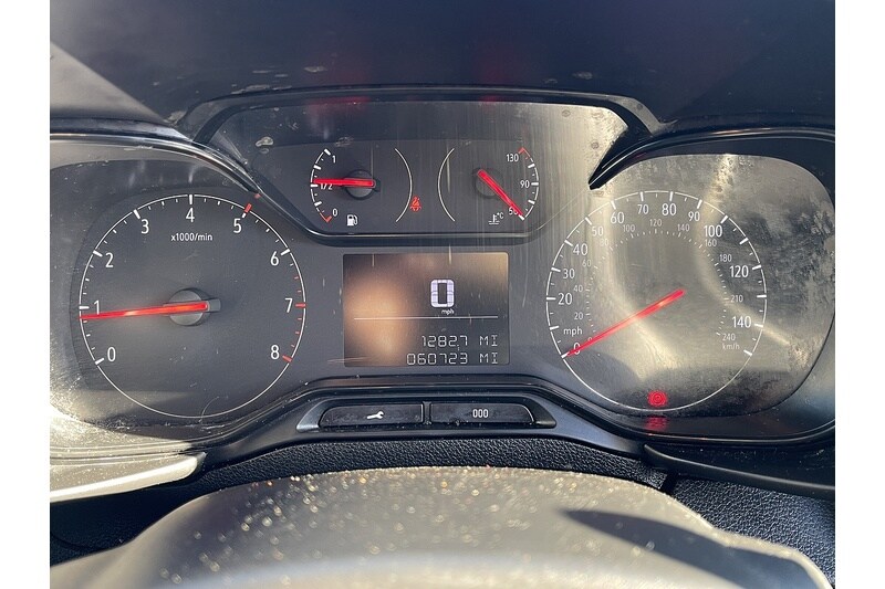 Used Vauxhall Combo 2021 for sale - 76555187: Photo 18