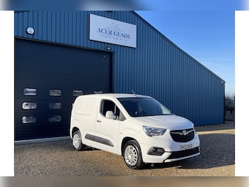 Vauxhall - Combo