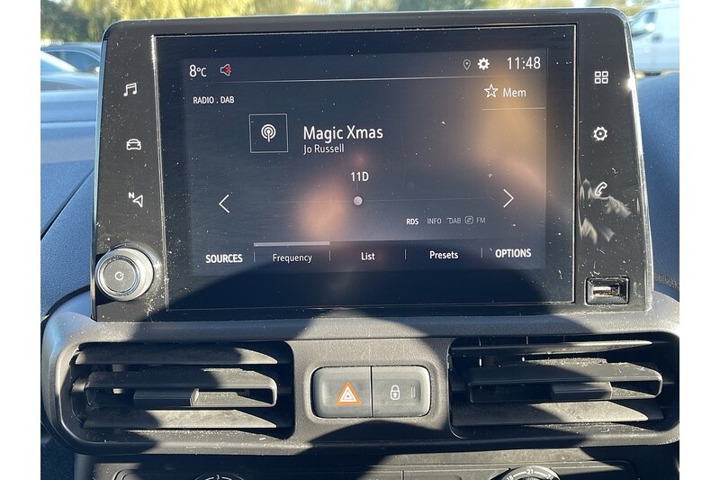 Used Vauxhall Combo 2021 for sale - 76555187: Photo 20