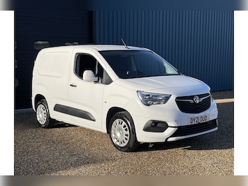Used Vauxhall Combo 2021 for sale - 76555187: Photo