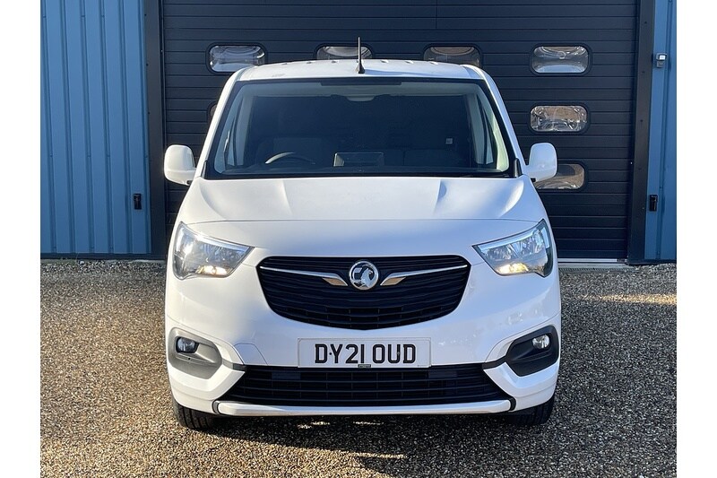 Used Vauxhall Combo 2021 for sale - 76555187: Photo 3