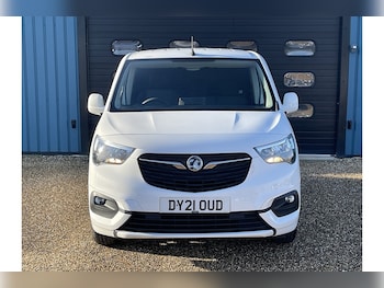 Used Vauxhall Combo 2021 for sale - 76555187: Photo