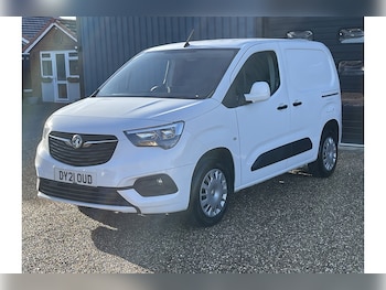 Used Vauxhall Combo 2021 for sale - 76555187: Photo