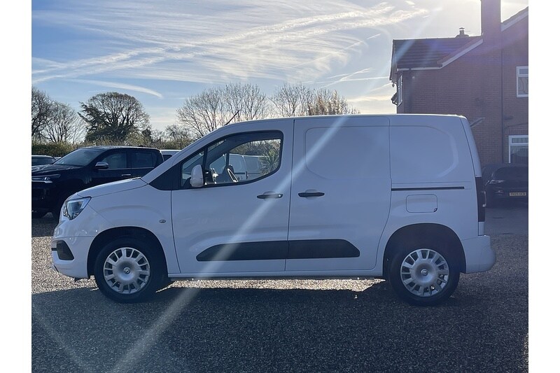 Used Vauxhall Combo 2021 for sale - 76555187: Photo 5