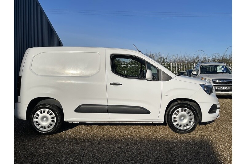 Used Vauxhall Combo 2021 for sale - 76555187: Photo 9