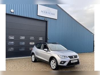 Used SEAT Arona 2018 for sale - 78594197: Photo