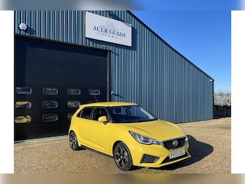 Used MG MG3 2022 for sale - 77655833: Photo