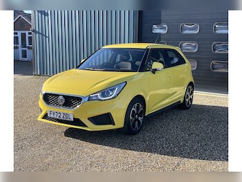 Used MG MG3 2022 for sale - 77655833: Photo