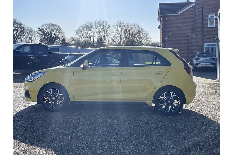 Used MG MG3 2022 for sale - 77655833: Photo 5