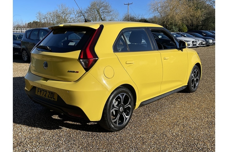 Used MG MG3 2022 for sale - 77655833: Photo 8