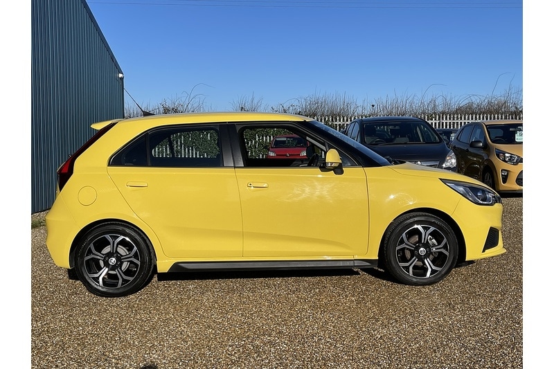 Used MG MG3 2022 for sale - 77655833: Photo 9