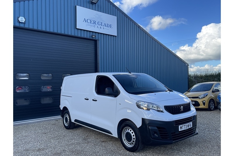 Used Peugeot Expert 2023 for sale - 76351762: Photo 1
