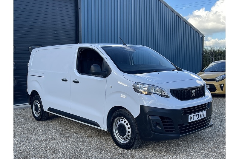 Used Peugeot Expert 2023 for sale - 76351762: Photo 2