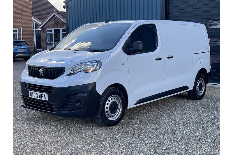 Used Peugeot Expert 2023 for sale - 76351762: Photo 4
