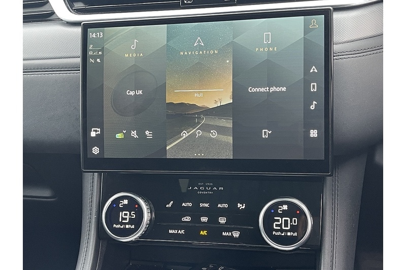 Used Jaguar F-Pace 2022 for sale - 77708974: Photo 11