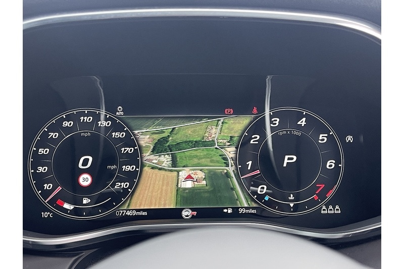 Used Jaguar F-Pace 2022 for sale - 77708974: Photo 12