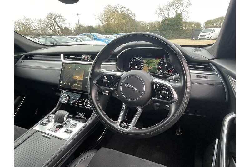 Used Jaguar F-Pace 2022 for sale - 77708974: Photo 23