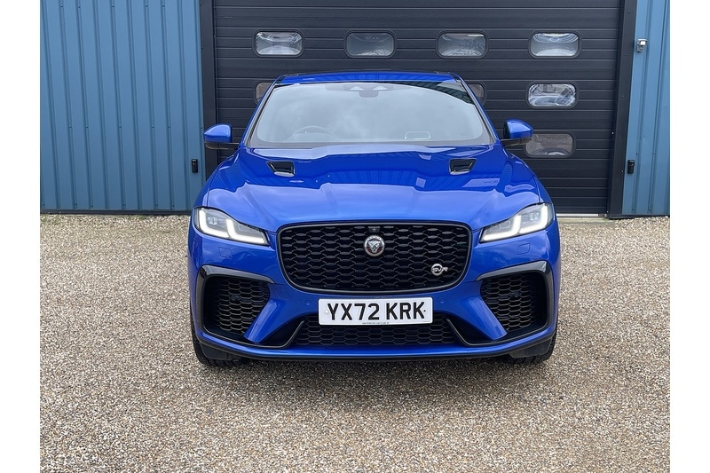 Used Jaguar F-Pace 2022 for sale - 77708974: Photo 3