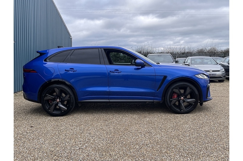 Used Jaguar F-Pace 2022 for sale - 77708974: Photo 5