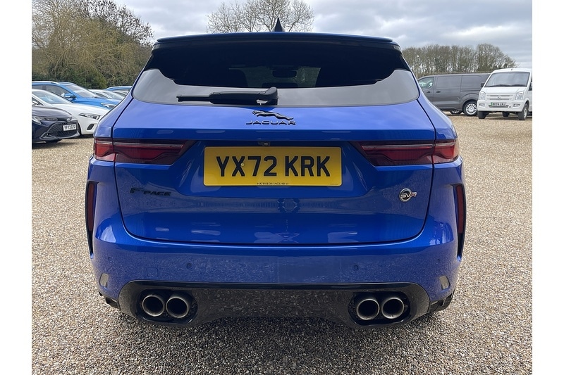 Used Jaguar F-Pace 2022 for sale - 77708974: Photo 6