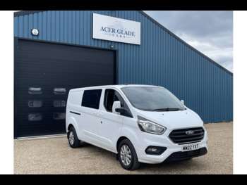 Used Ford Transit Custom 2022 for sale - 74747130: Photo