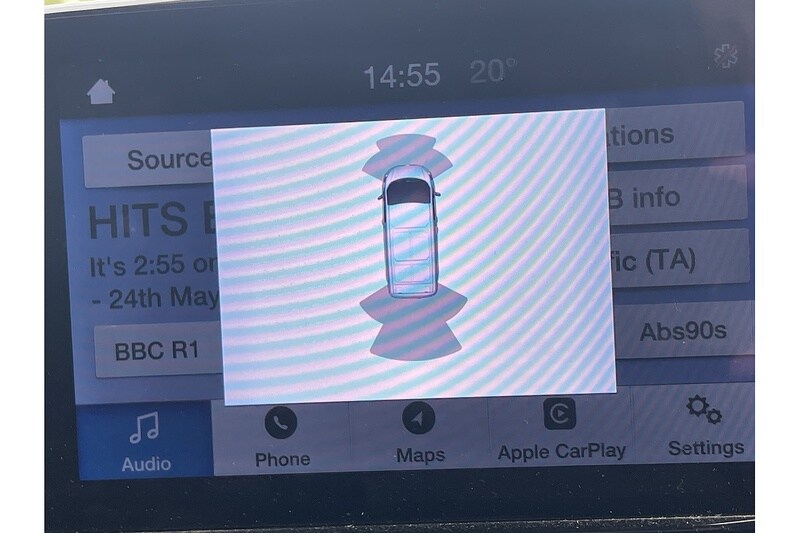 Vehicle 20