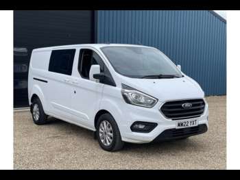 Used Ford Transit Custom 2022 for sale - 74747130: Photo