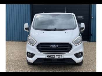 Used Ford Transit Custom 2022 for sale - 74747130: Photo