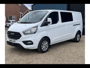 Used Ford Transit Custom 2022 for sale - 74747130: Photo