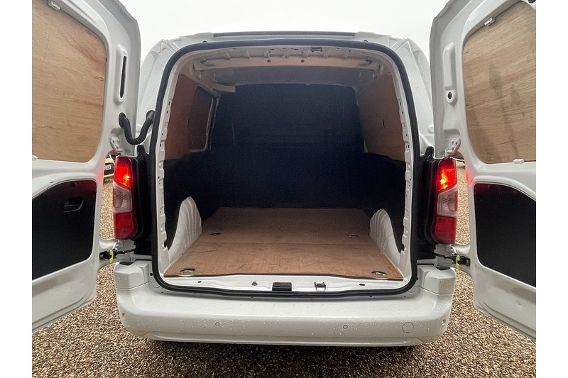 Used Vauxhall Combo 2020 for sale - 76962815: Photo 10