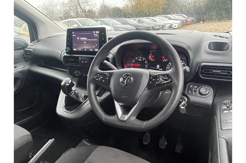Used Vauxhall Combo 2020 for sale - 76962815: Photo 12