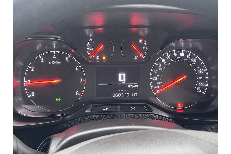 Used Vauxhall Combo 2020 for sale - 76962815: Photo 13