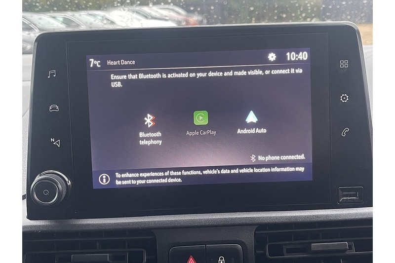 Used Vauxhall Combo 2020 for sale - 76962815: Photo 14