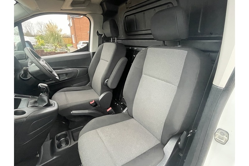 Used Vauxhall Combo 2020 for sale - 76962815: Photo 18