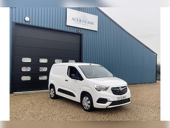 Used Vauxhall Combo 2020 for sale - 76962815: Photo