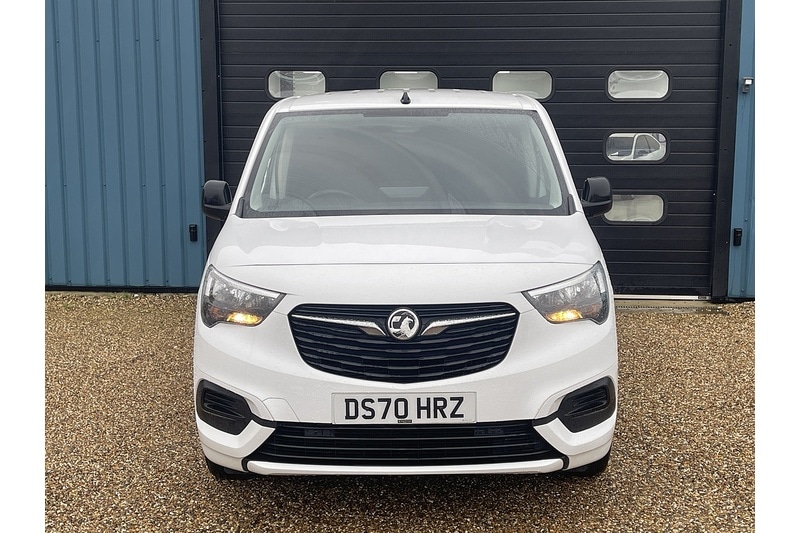 Used Vauxhall Combo 2020 for sale - 76962815: Photo 3