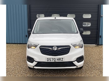Used Vauxhall Combo 2020 for sale - 76962815: Photo