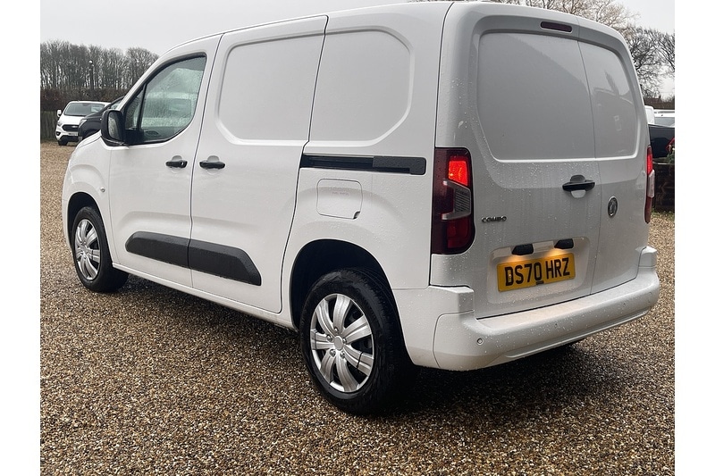 Used Vauxhall Combo 2020 for sale - 76962815: Photo 6