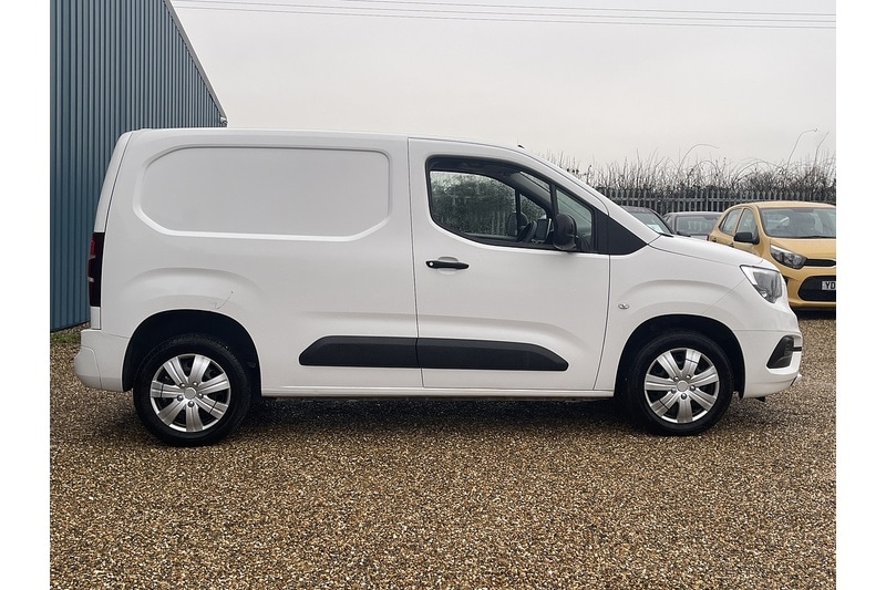 Used Vauxhall Combo 2020 for sale - 76962815: Photo 9